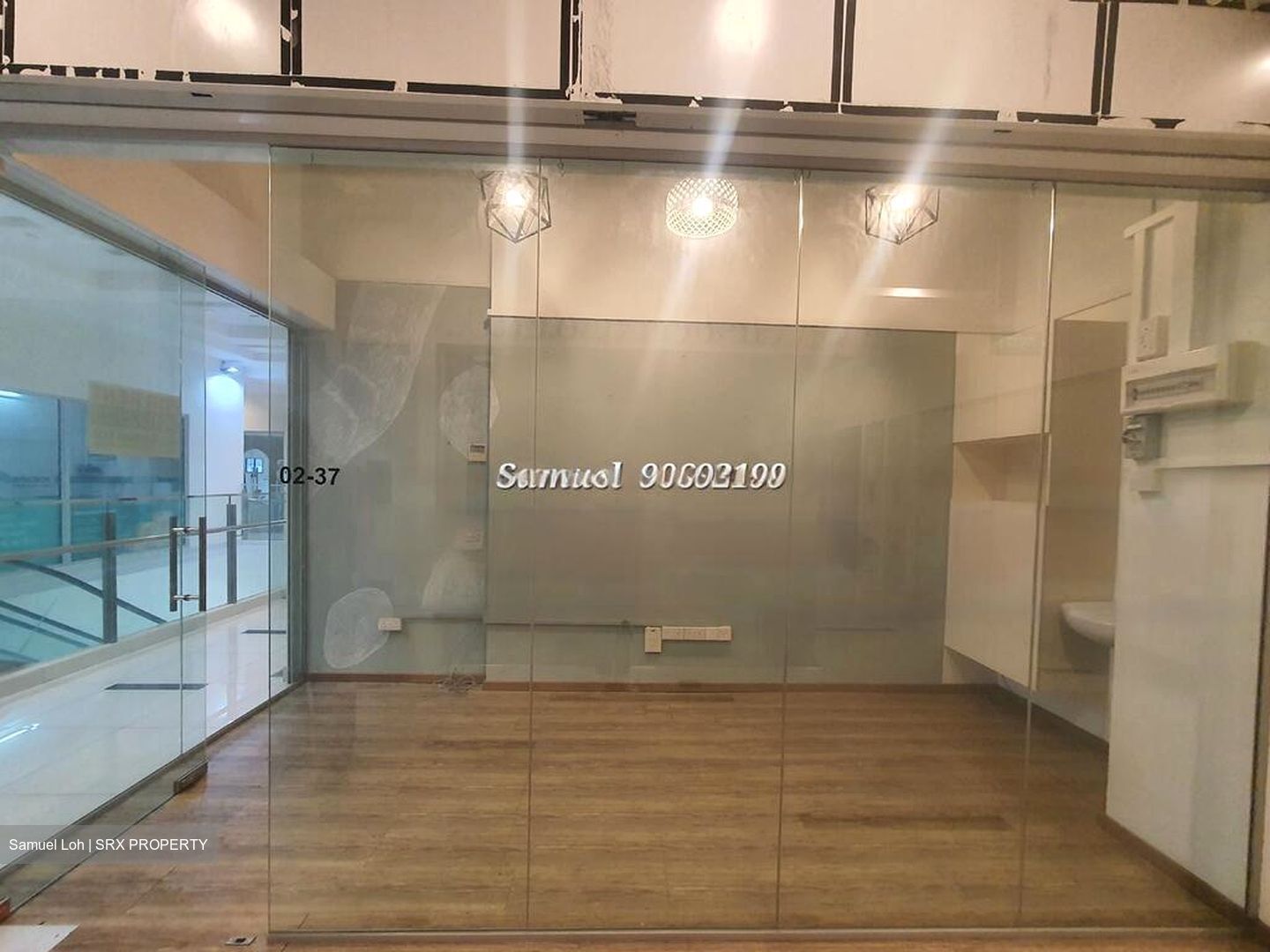 Centropod @ Changi (D14), Shop House #586595861